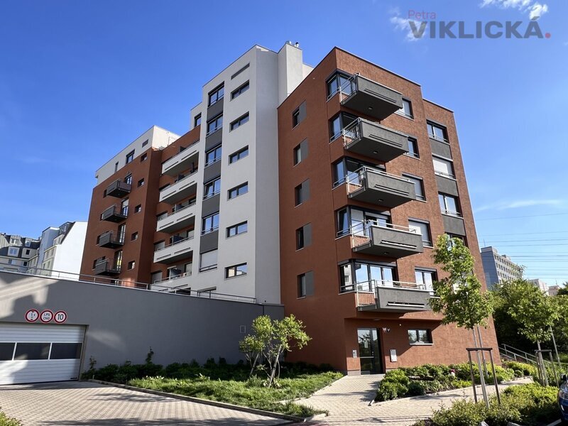 Pronájem bytu 2+kk, 56 m2, Praha - Chodov