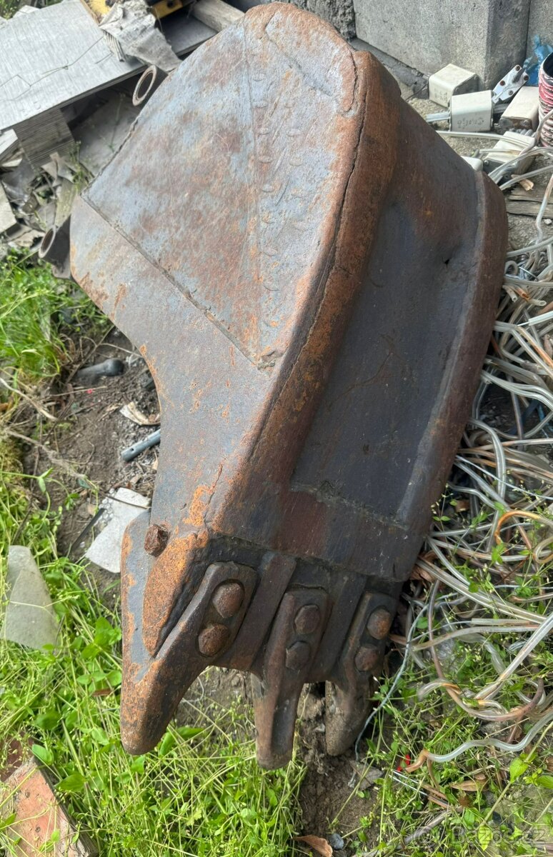 Lžíce traktorbagr jcb 3cx 4 cx lopata prislusenstvi