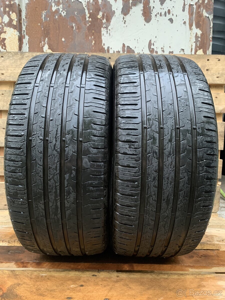 2ks 245/45/18 Continental/2022/100Y/letní 5m