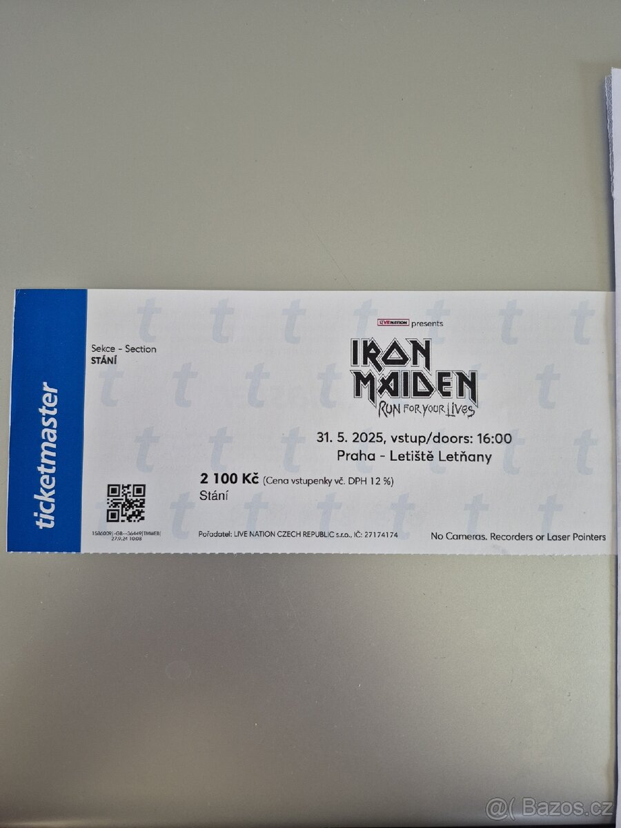 Iron Maiden