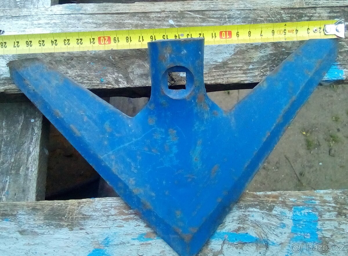Radličky na kultivátor