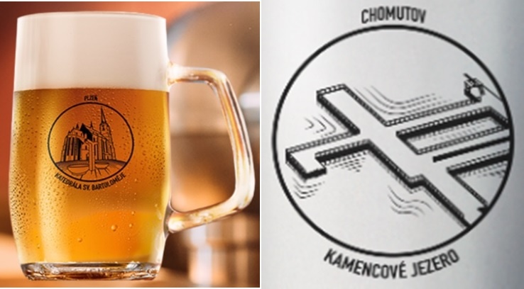 Gambrinus - Chomutov - Kamencové jezero