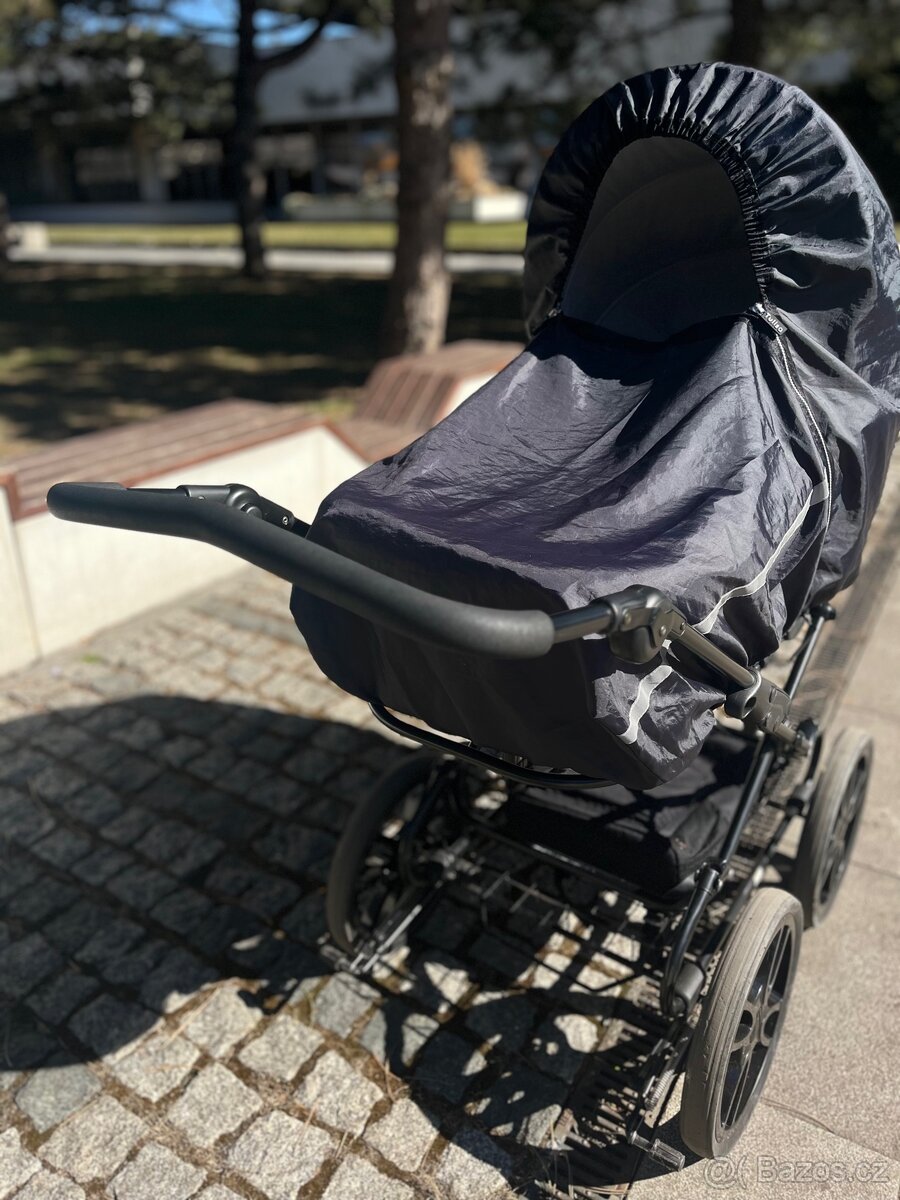 Prodám kočárek Basson Baby – 2000 Kč