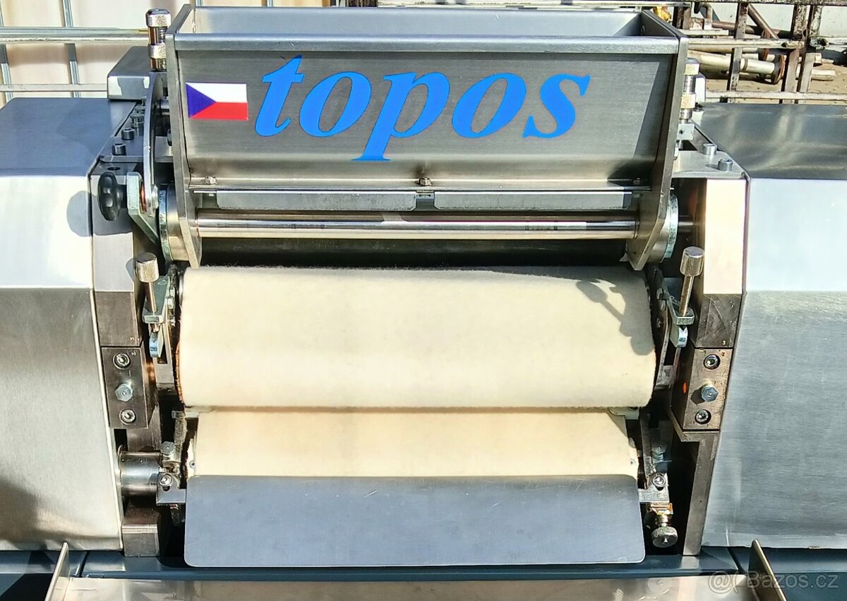 PROFI ČESKÝ ROHLÍKOVAČ TOPOS
