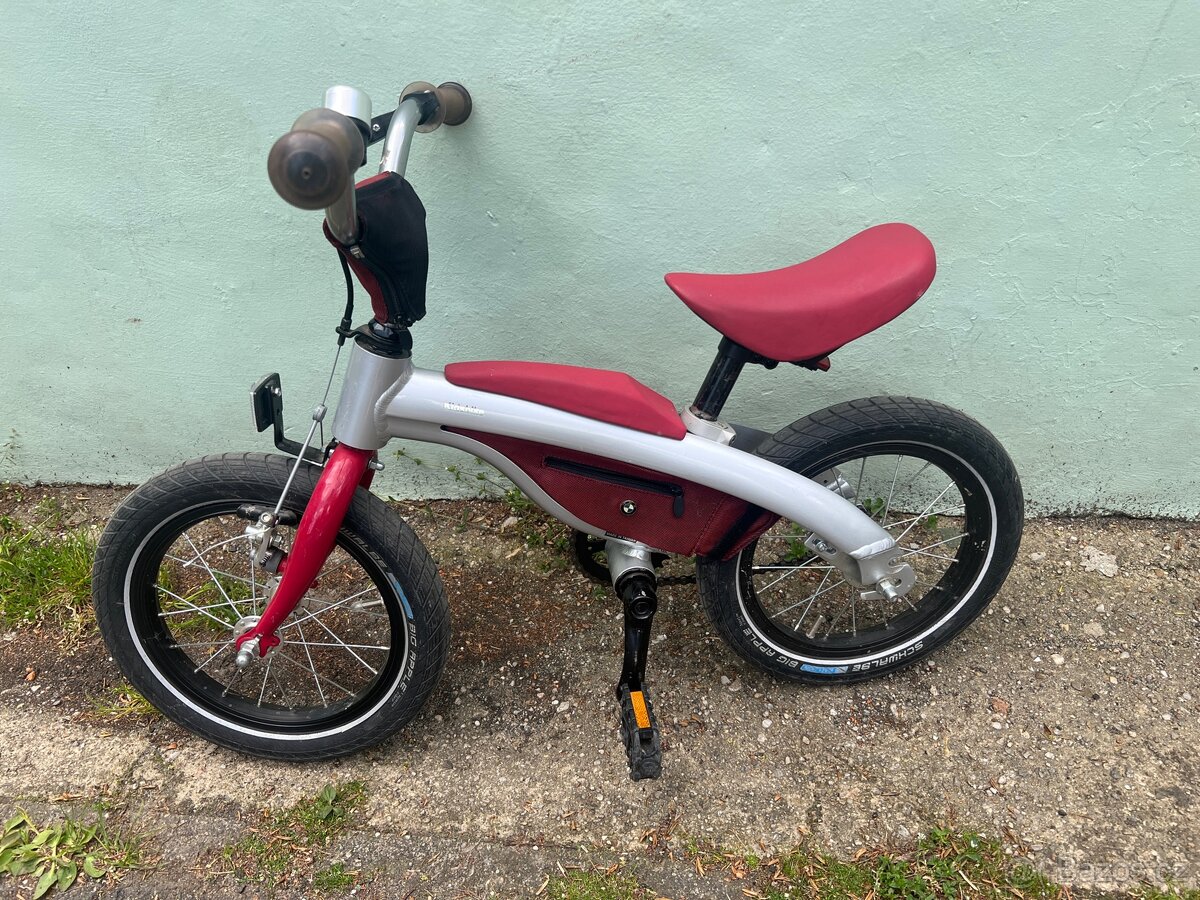 Dětské kolo BMW Kidsbike