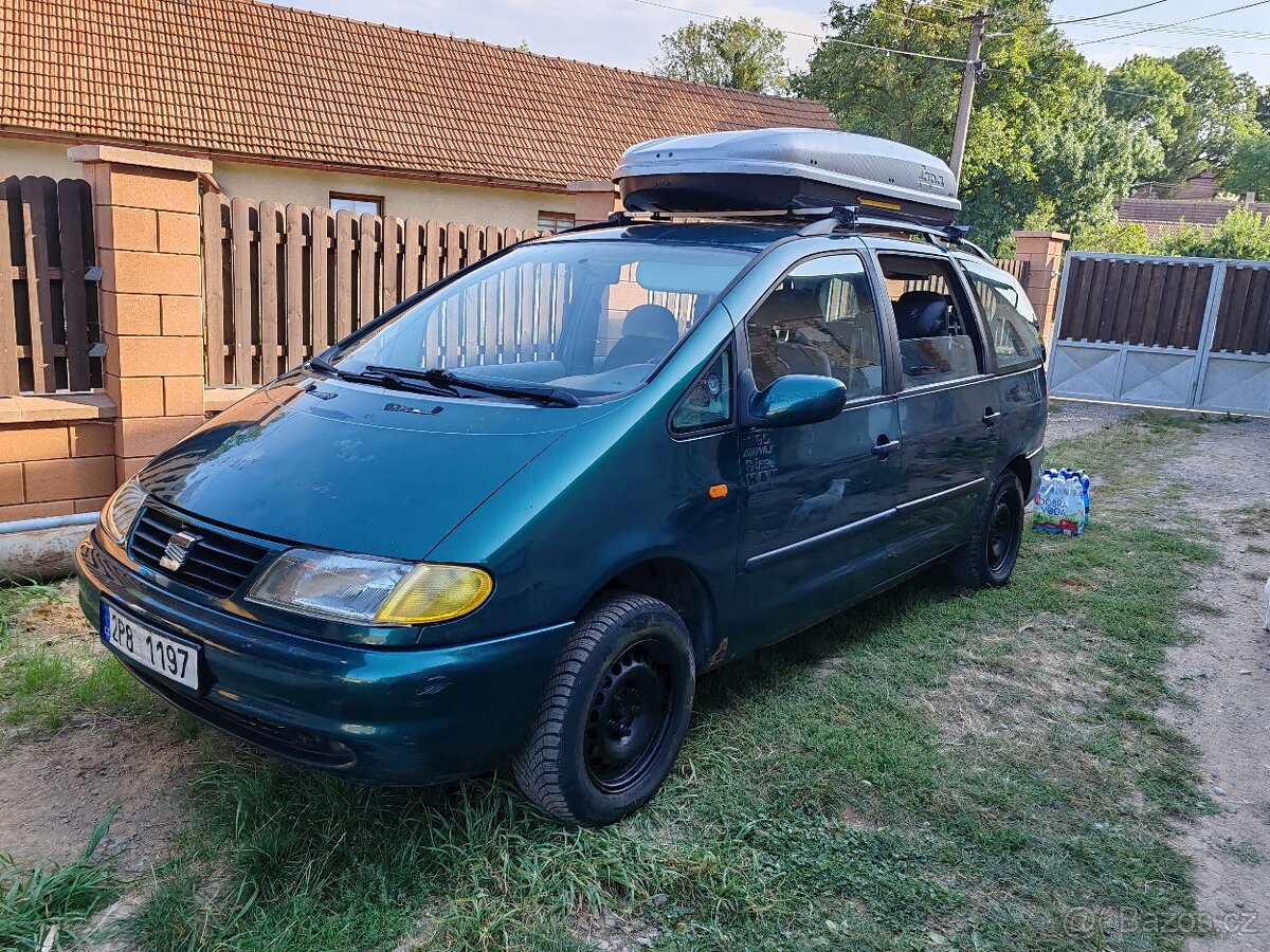 Seat Alhambra TDI 1.9 66kw