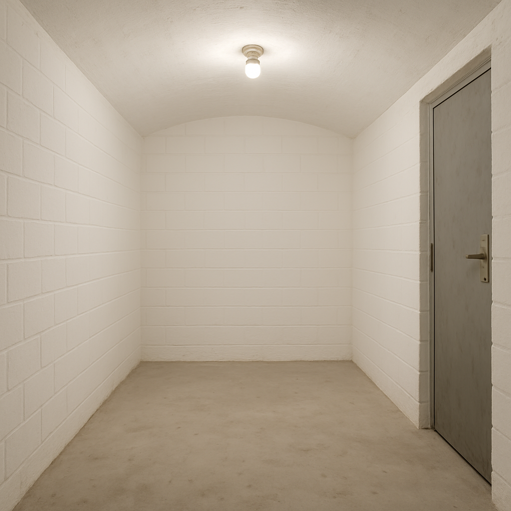 Pronájem sklepa – 4 m², Rochovská, Hloubětín