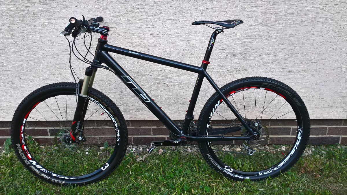 RB CRR 26" rám M výbava RITCHEY XT BEZDUŠE
