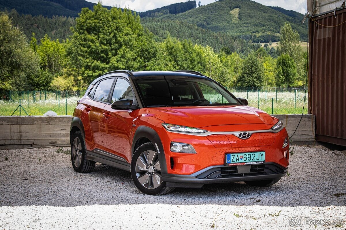 Hyundai Kona Electric 150