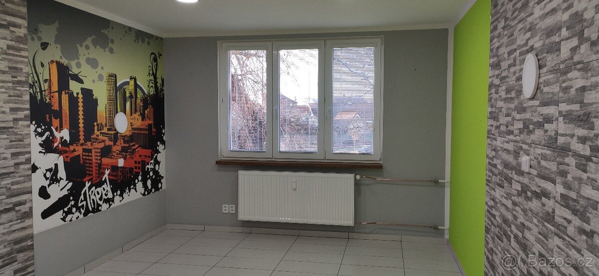 Pronájem bytu Podbořany, 3+1, 84 m2