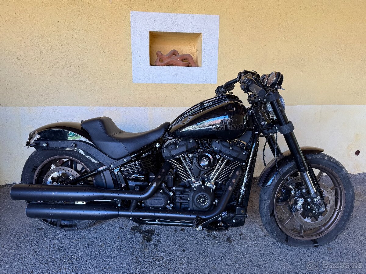 Harley Davidson Low Rider S 114 FXLRS 2019
