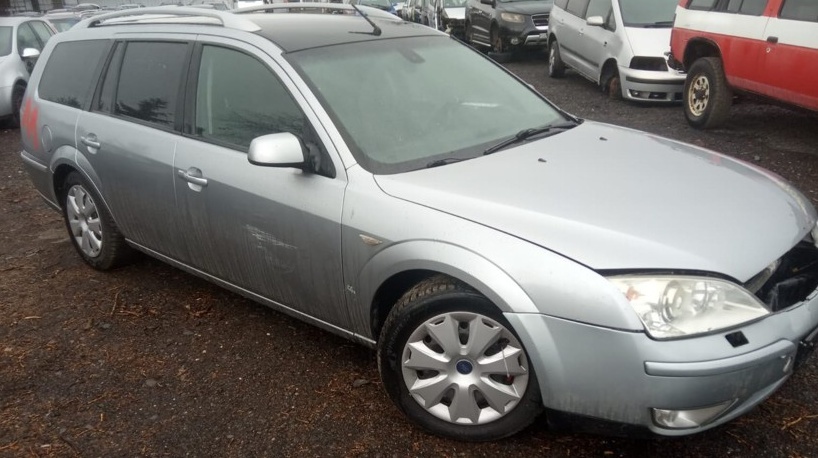 ND z Ford Mondeo 2967.cm3 150.kw benzín r.v.2007 (K11)