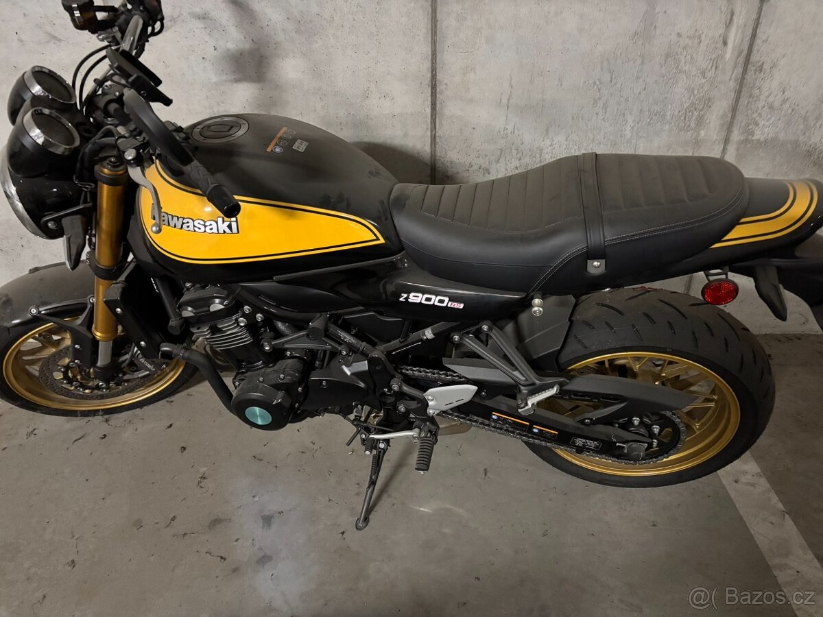 Kawasaki Z900 RS