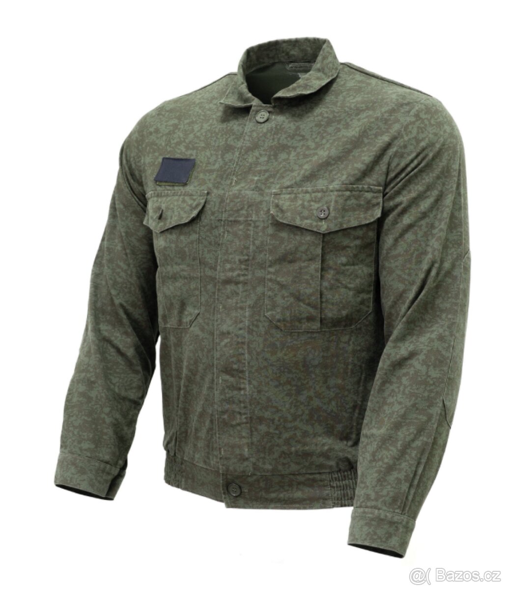 Pracovní set AČR vz. 92