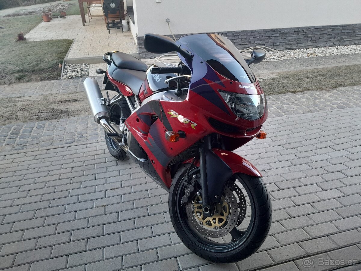 Kawasaki zxr 600ninja