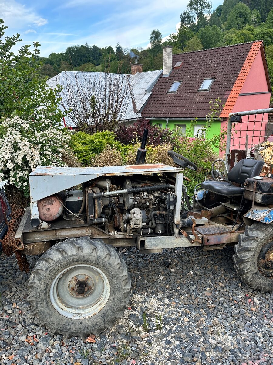 Malotraktor