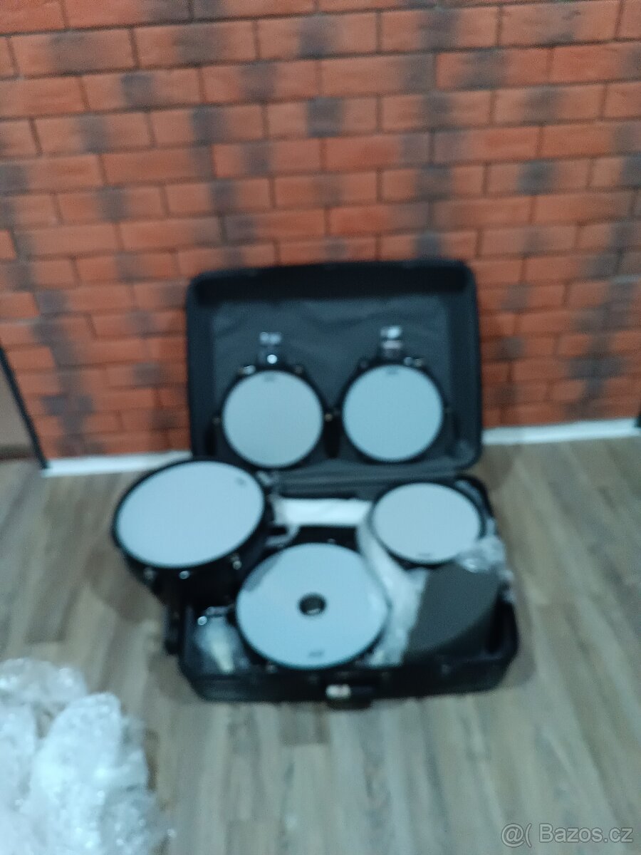 Atv elektronic drums- pady ATV + rampa