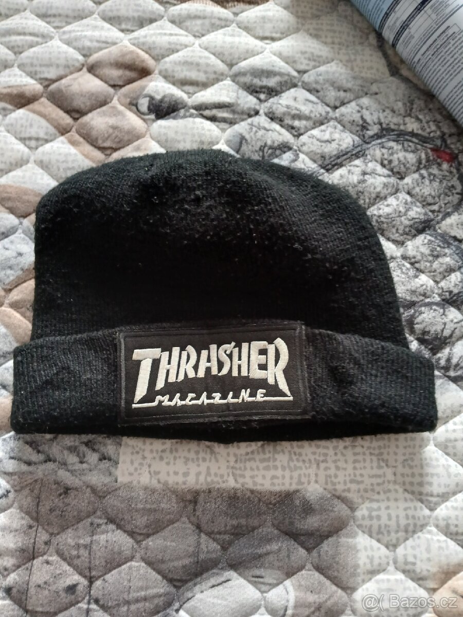 Thrasher čepice