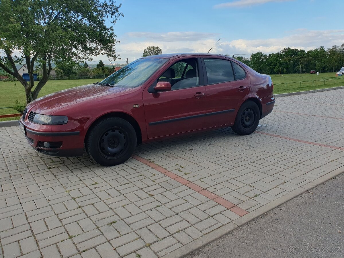 Seat Toledo 1.6i nová stk