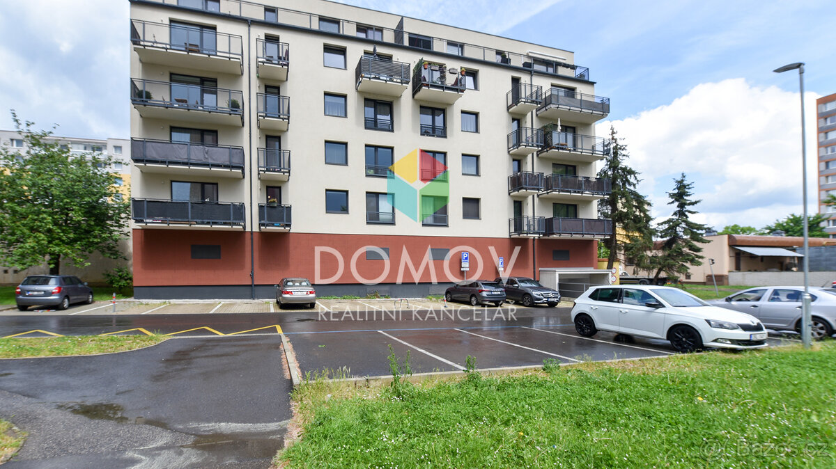 Pronájem bytu 3+kk Na Náhonu, Beroun + 2 x garážové stání