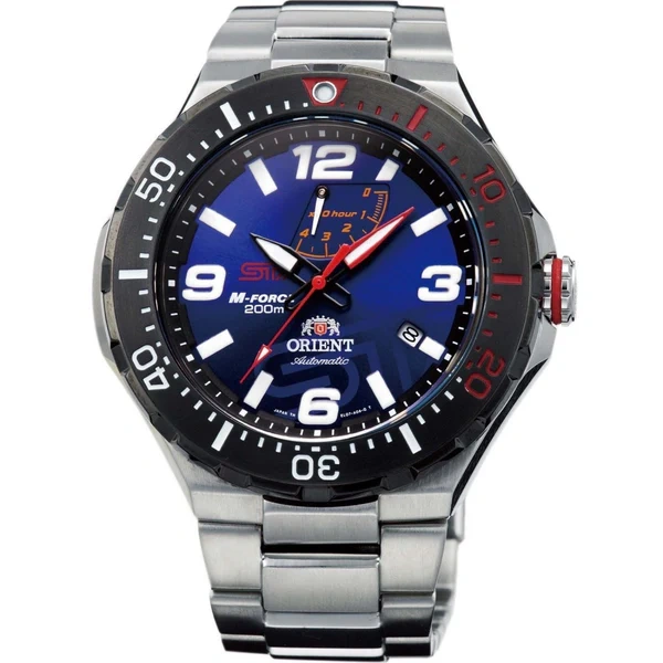 Orient SEL07003D0 M-Force STI Subaru Limited Edition