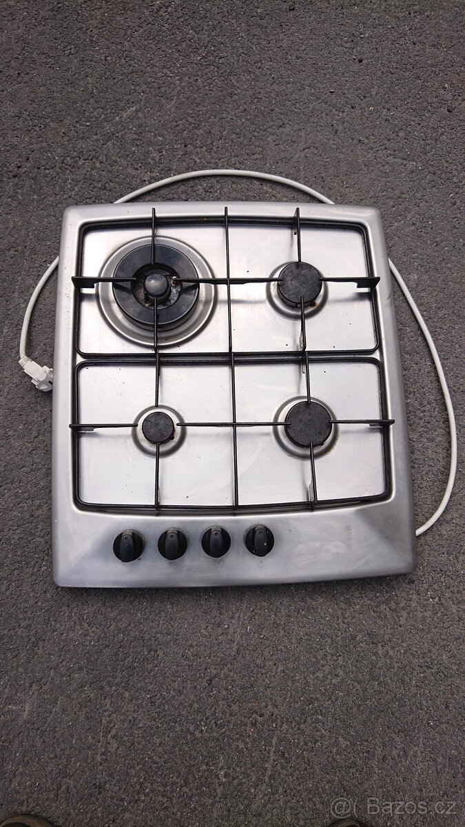 Plynová varná deska Gorenje GMS 66E
