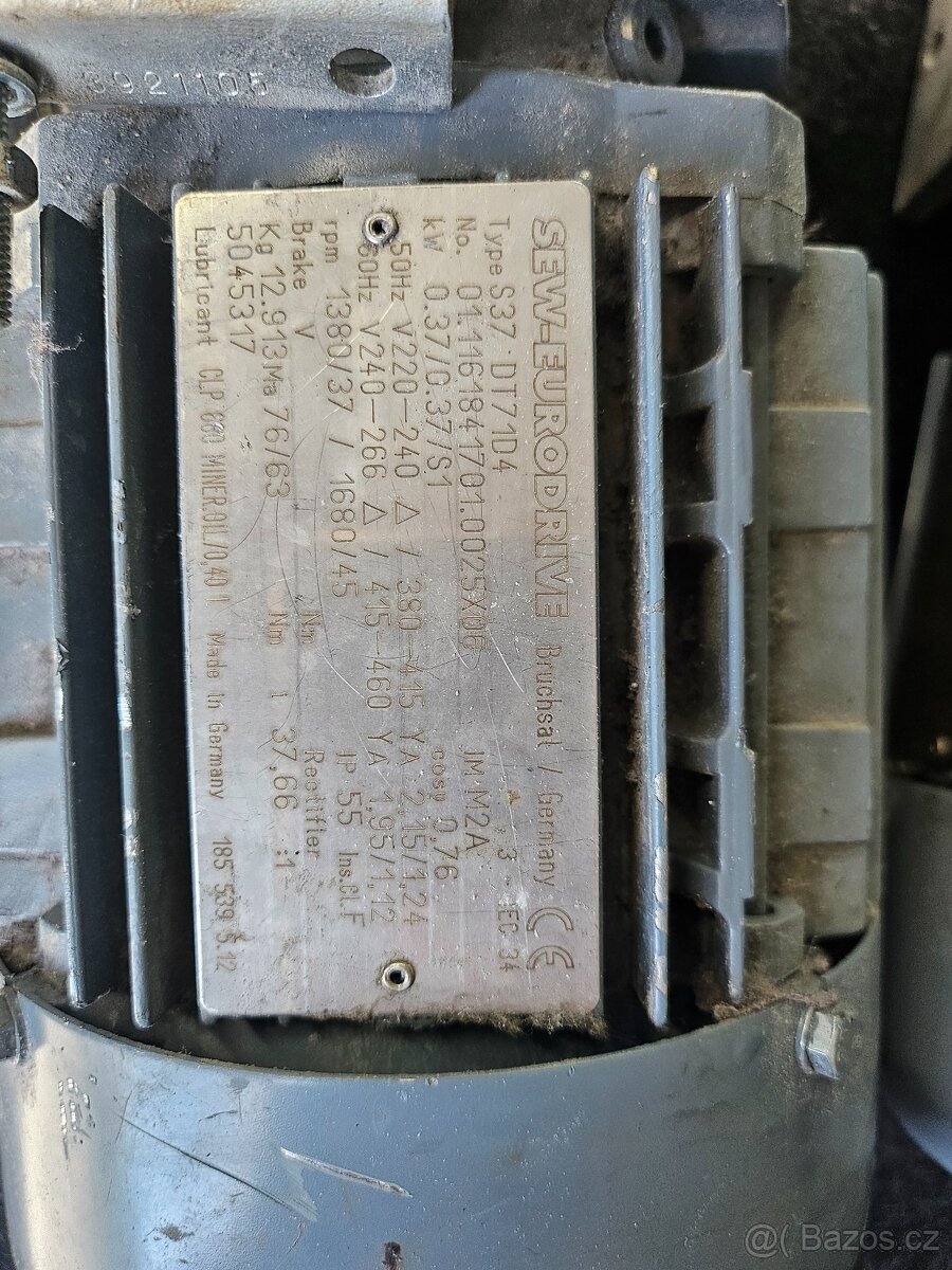 Elektromotory