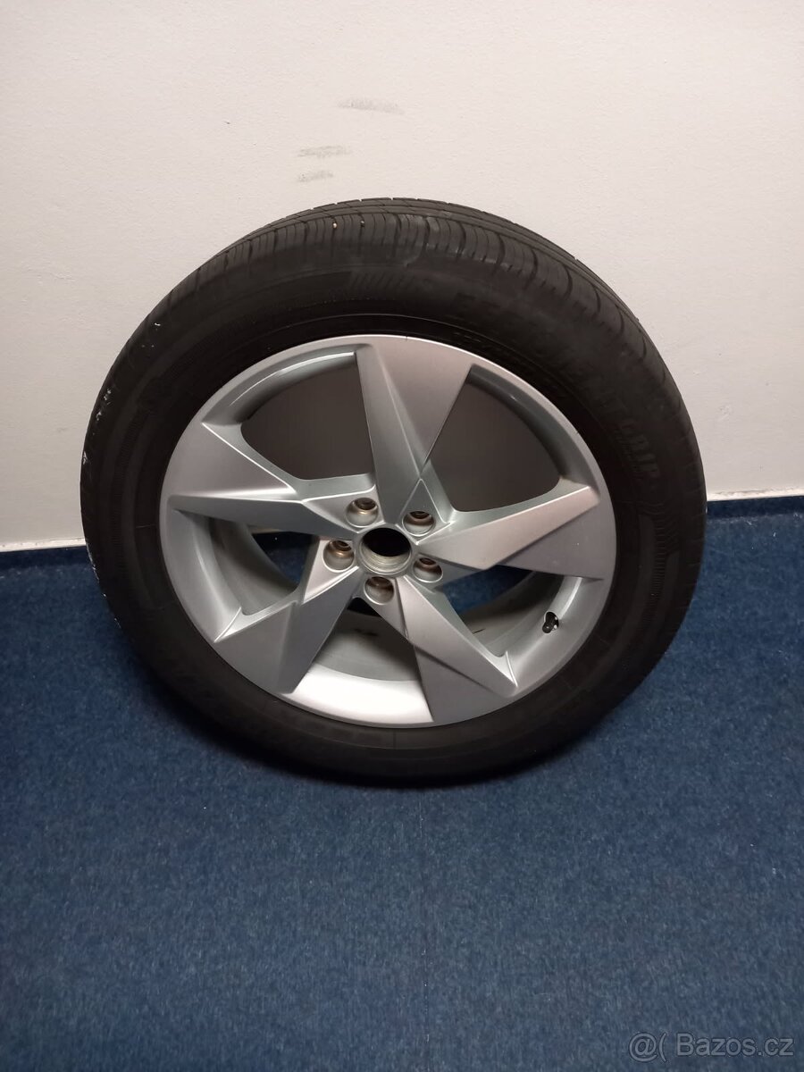 Alu kola 17 Škoda Kamiq a nebo Scala