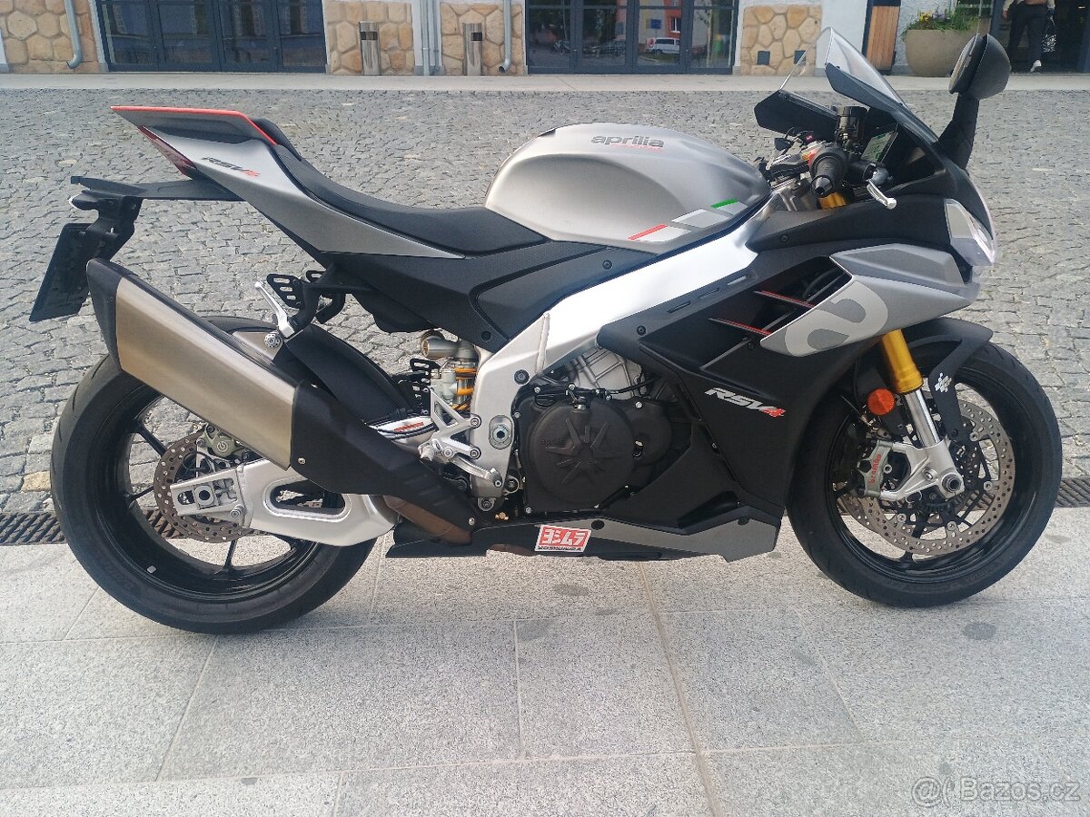 Aprilia RSV4 1100RR 2023 160kw
