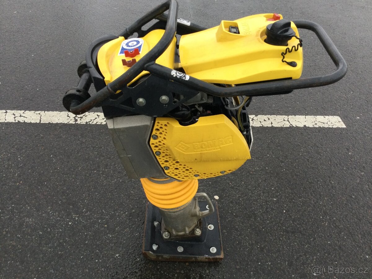 Vibrační pěch Bomad BT 65
