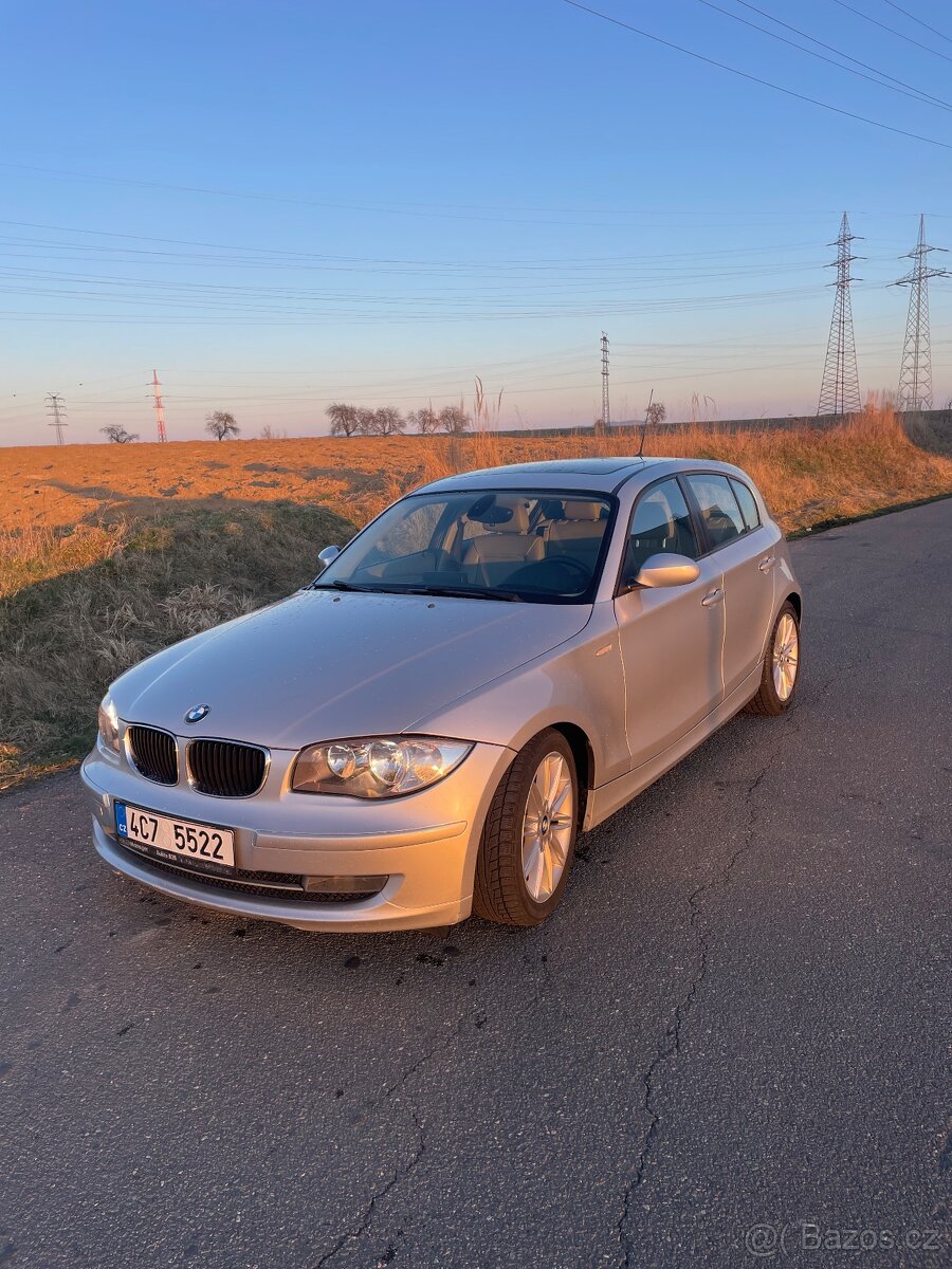 Prodám bmw 1 2.0d