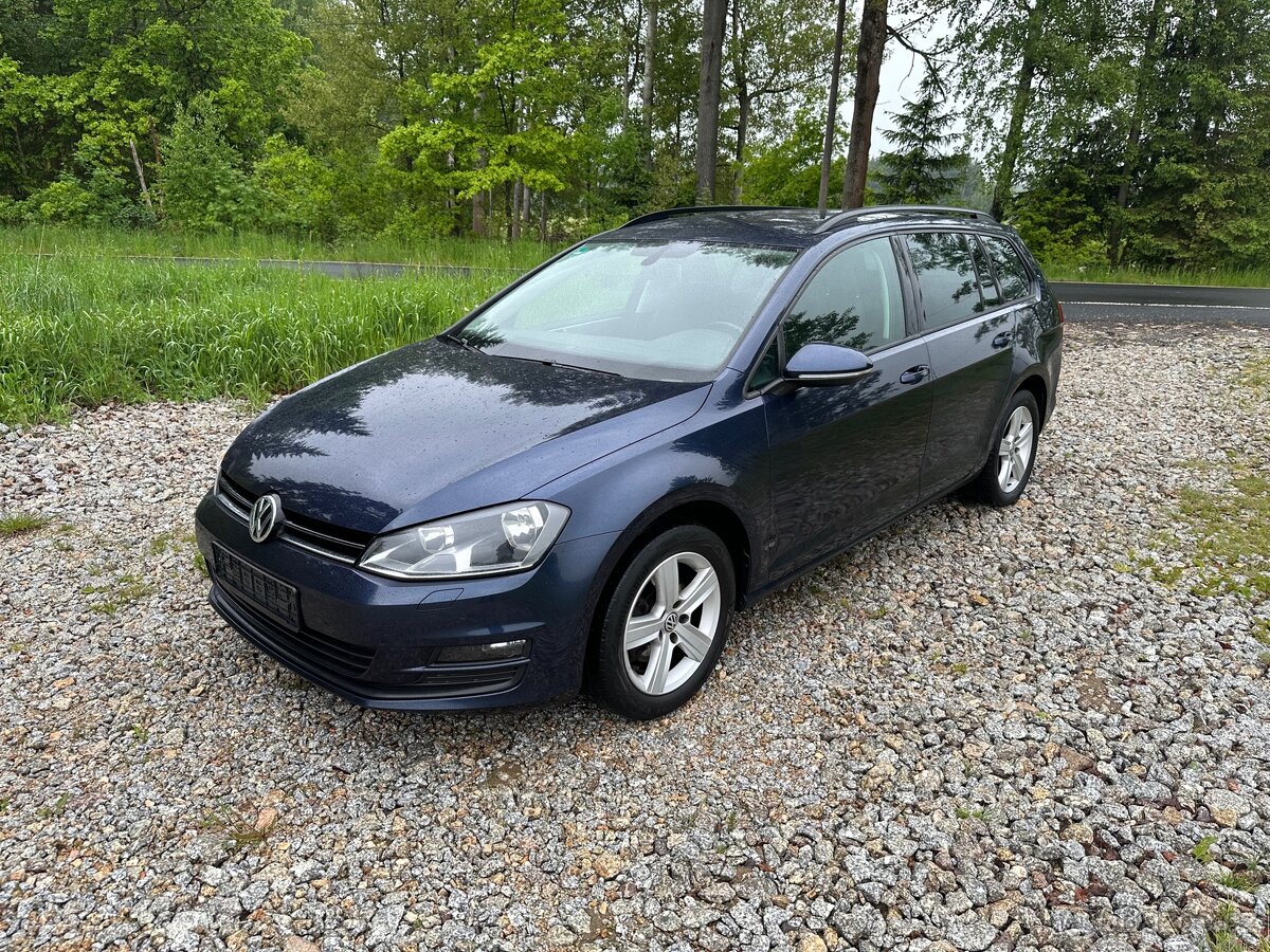 VW GOLF 7 2.0tdi 110kw