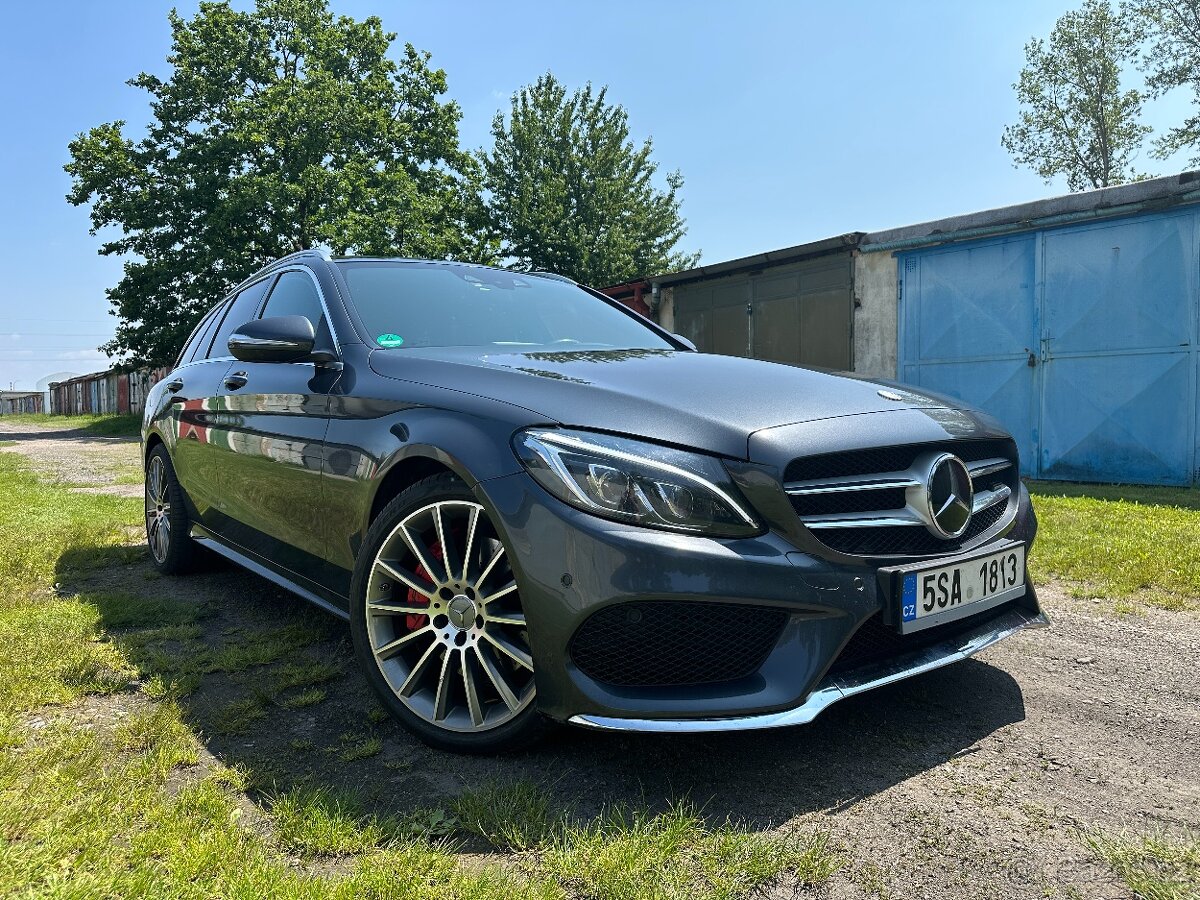 Mercedes-Benz C 250 BlueTEC AMG Line – 150 kW STK: 6/2027