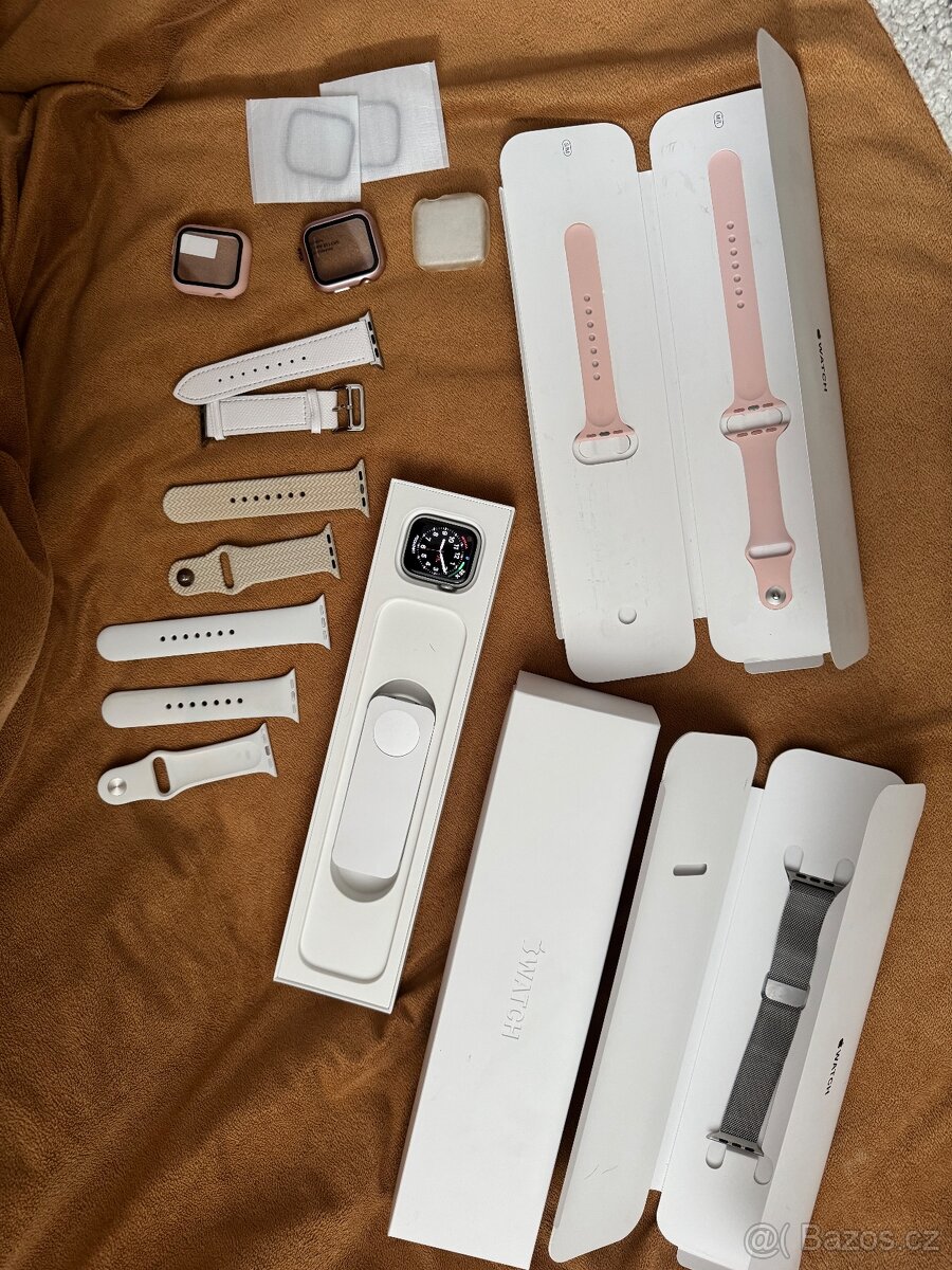 Apple Watch 8 41mm GPS Silver