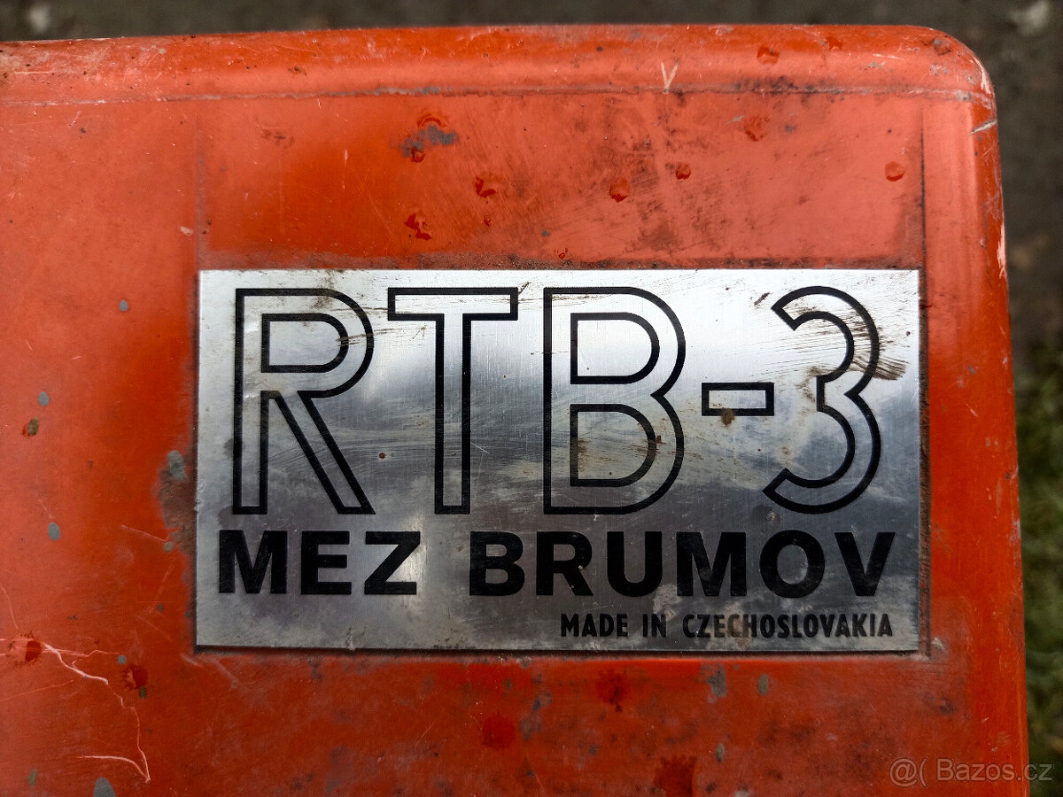 Svářečka RTB 3-koupím