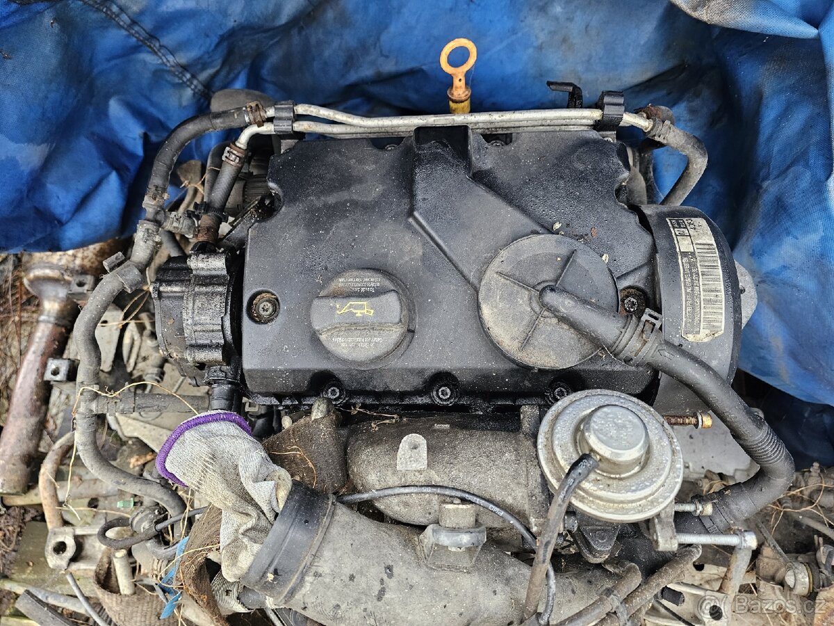 1.4TDi 51kw