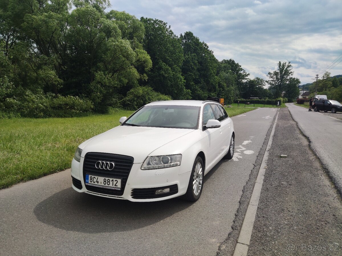 Audi A6 c6