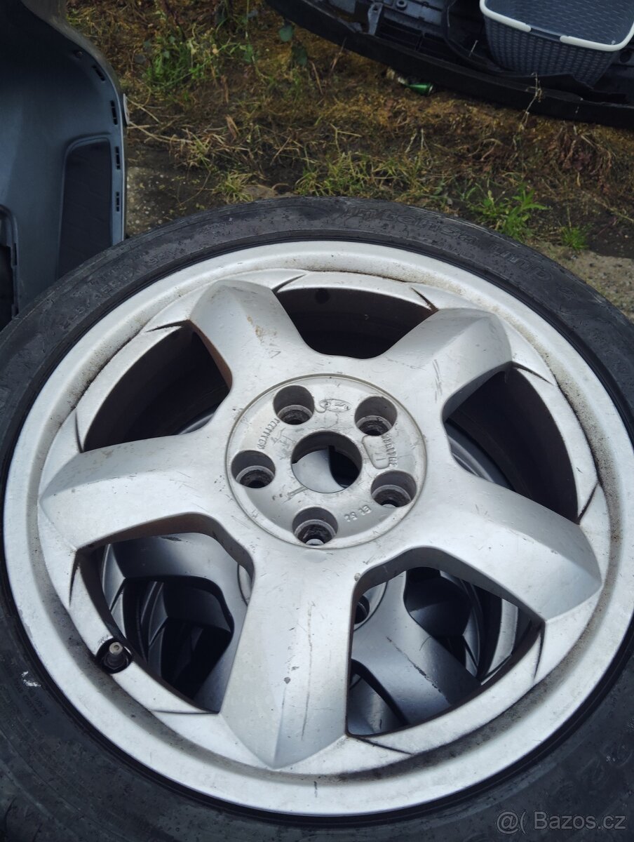 ALU kola VW,Ford,Seat 5x112x17