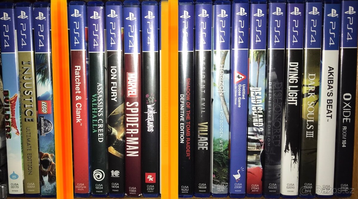Ps4 --> Ps5 hry