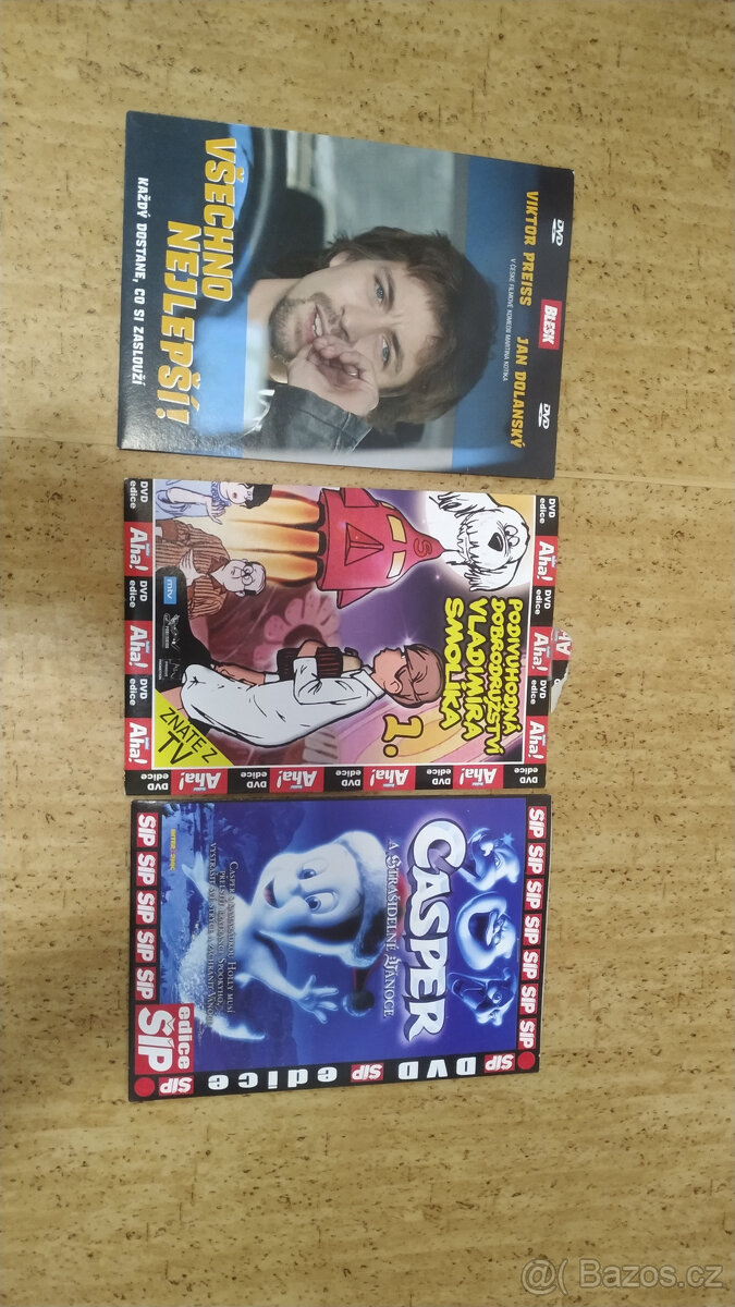 Filmová DVD