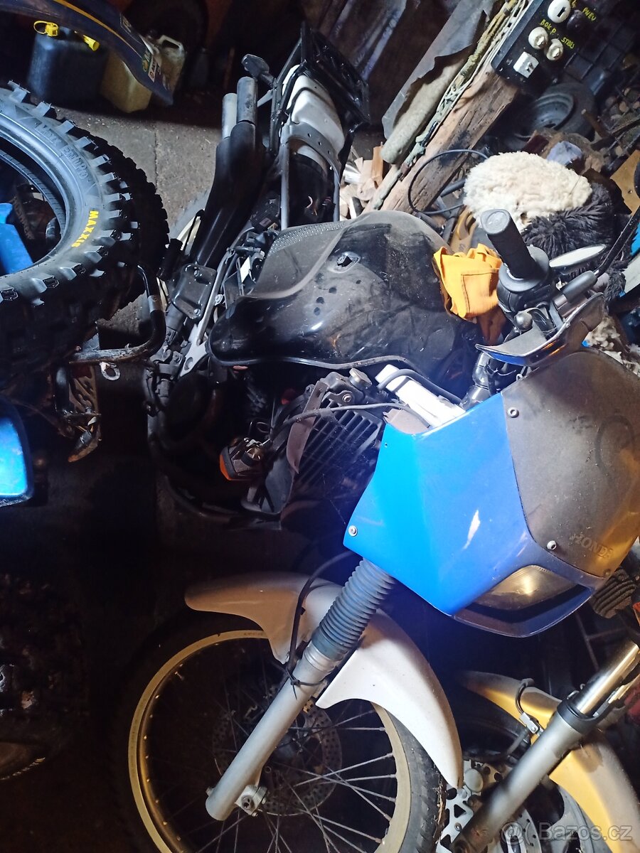 Honda xlv 600 transalp