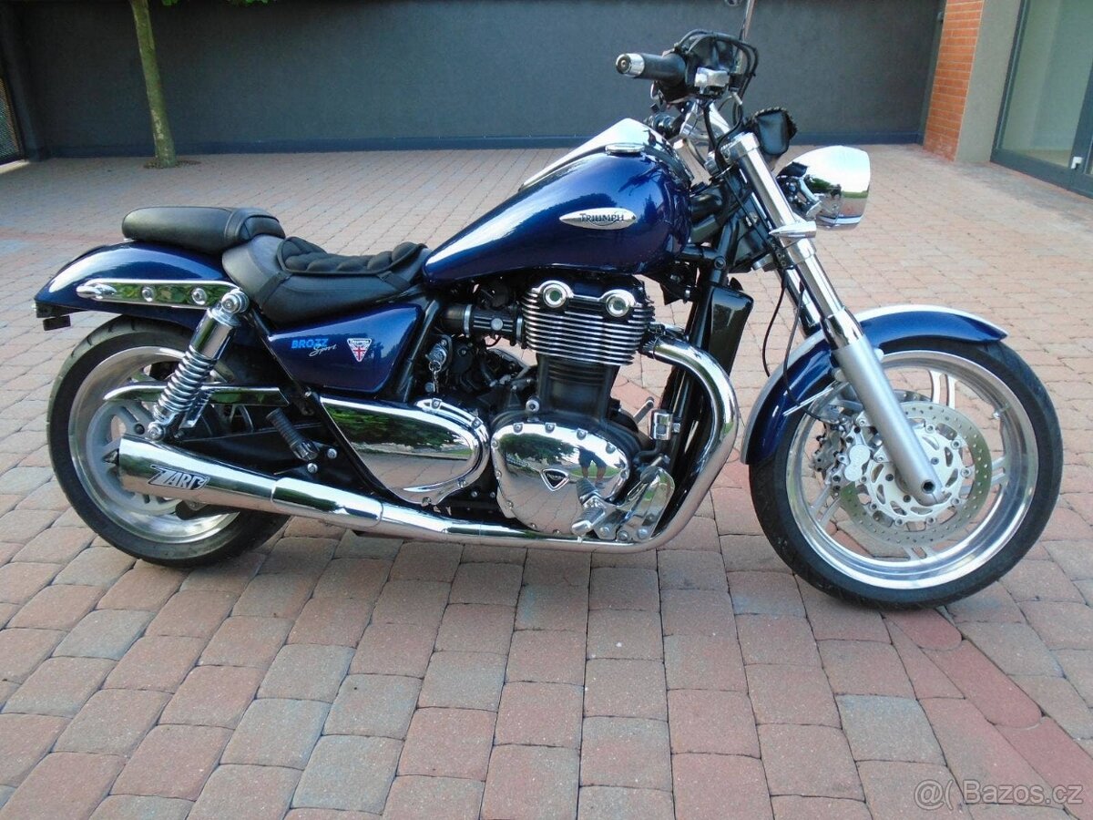Triumph Thunderbird 1600
