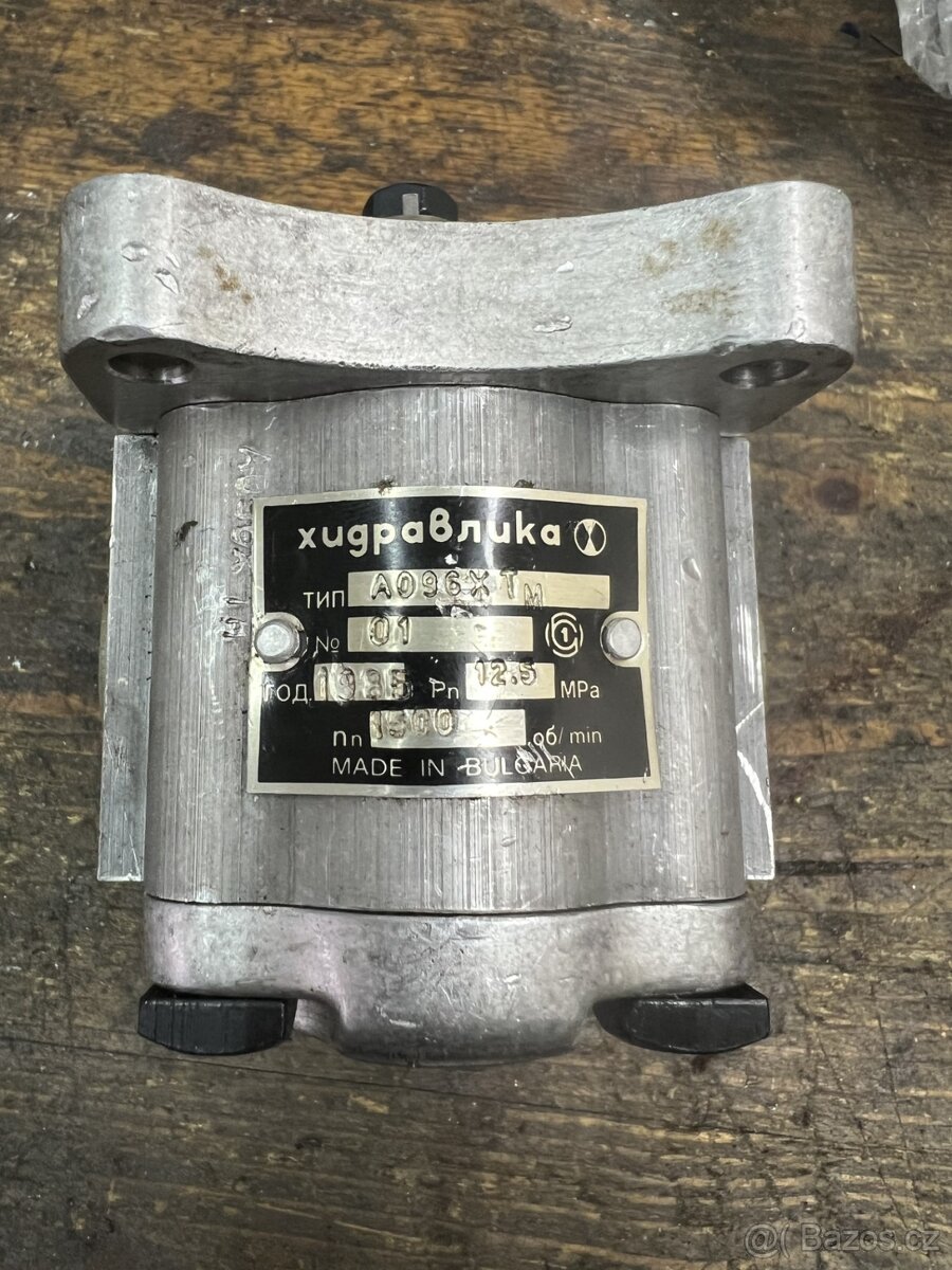 Hydraulické čerpadlo A 096XTM