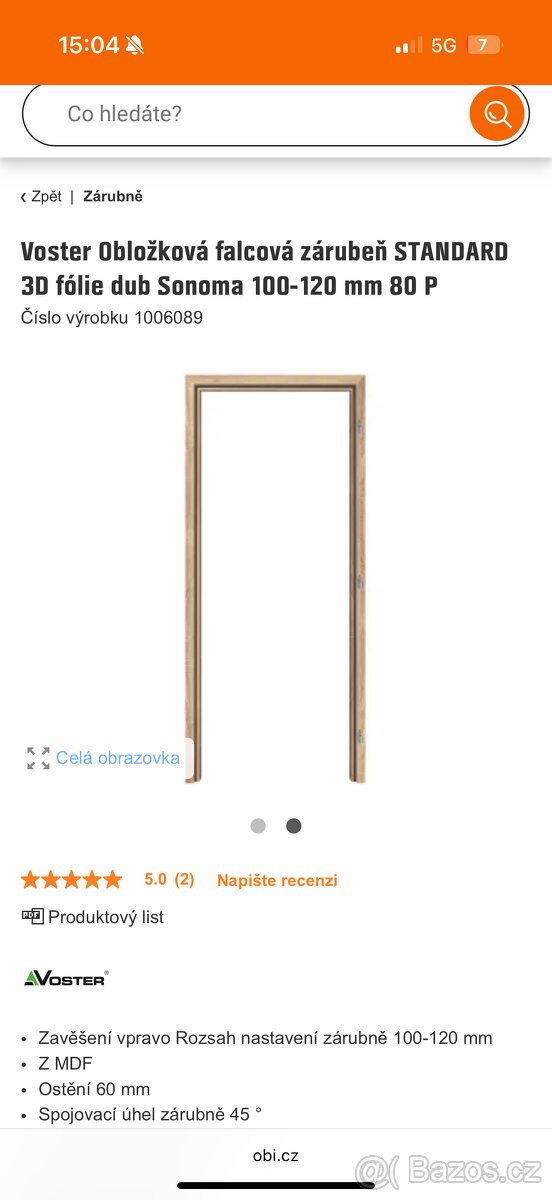 Zárubně