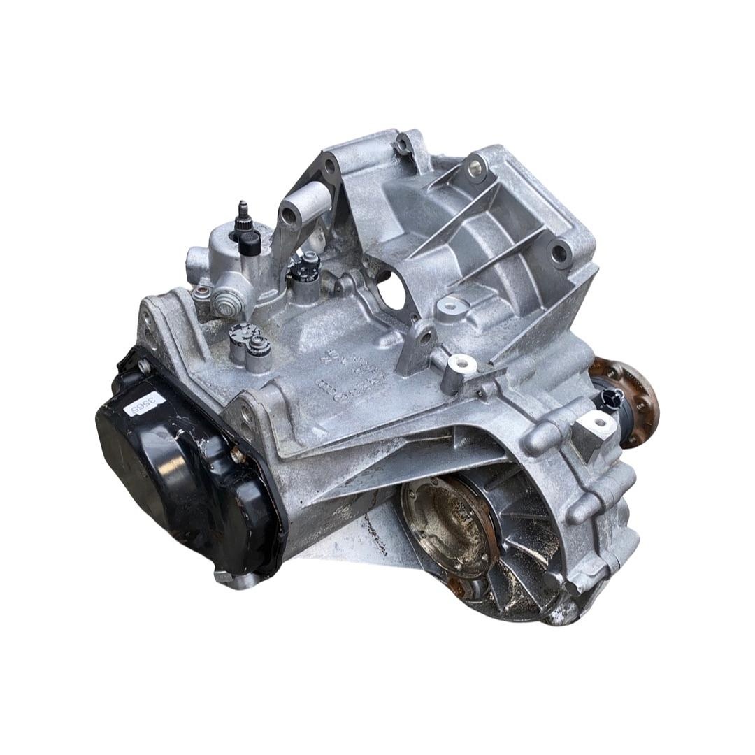 Převodovka 5Q JHQ 1.4MPI 63KW 16V LPG BXW Škoda Fabia 2 2008