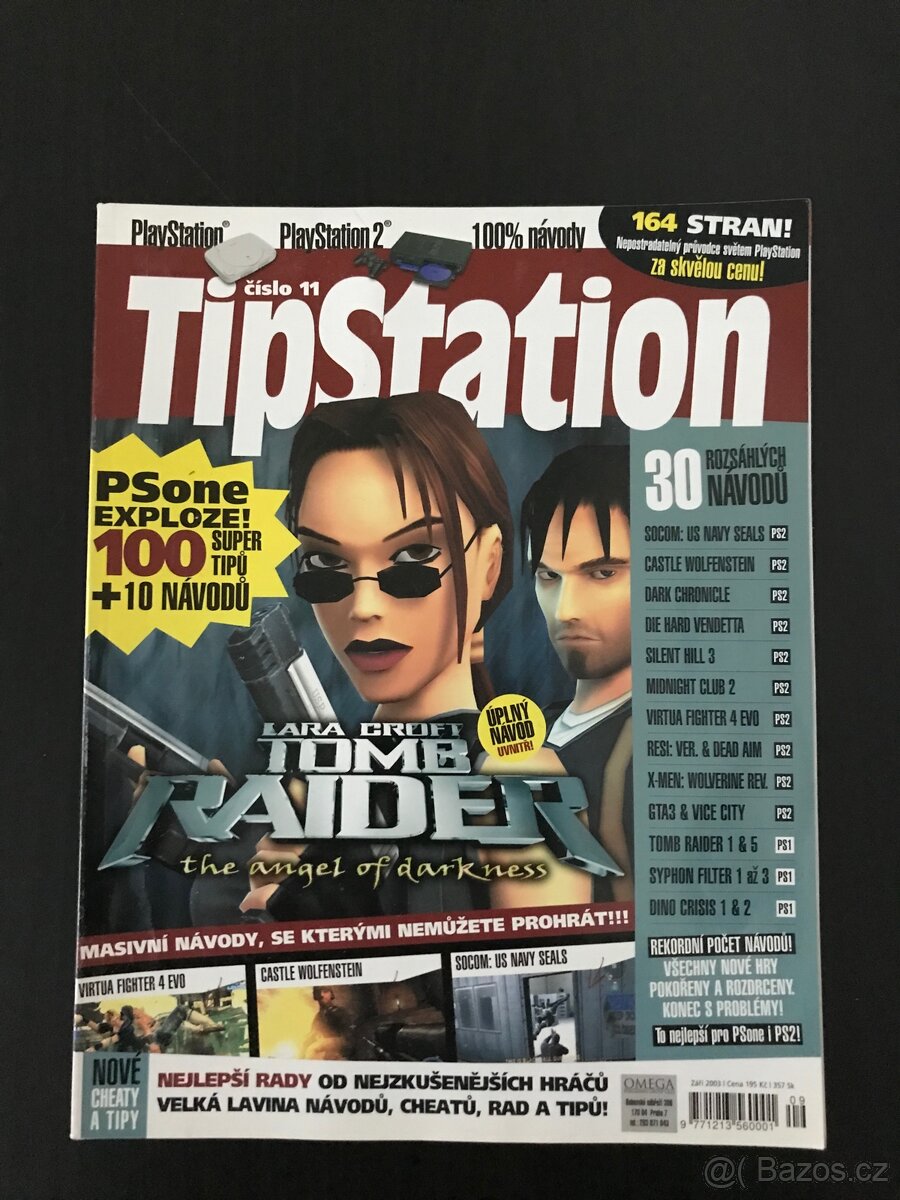 TipStation Magazín č.11