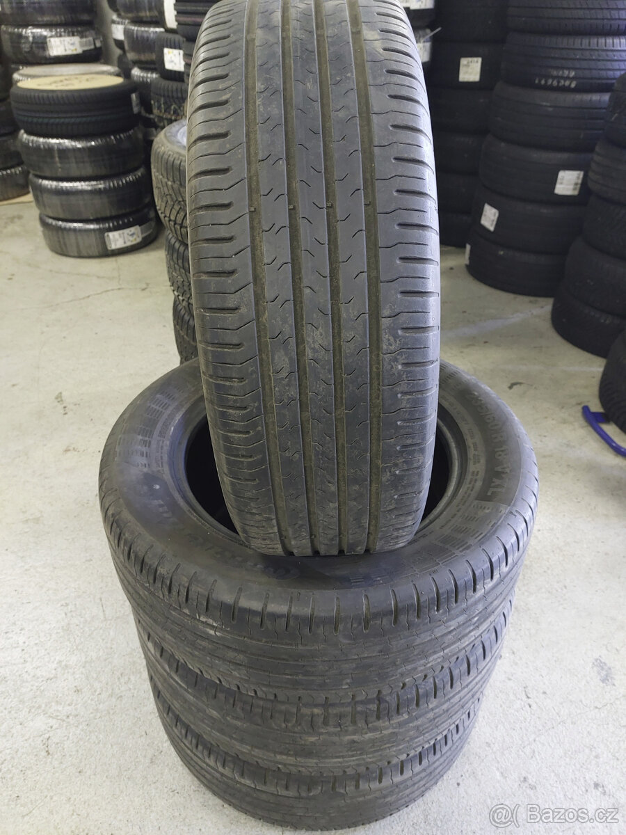 235/60 R18 107V Continental CEC5 letní 4ks