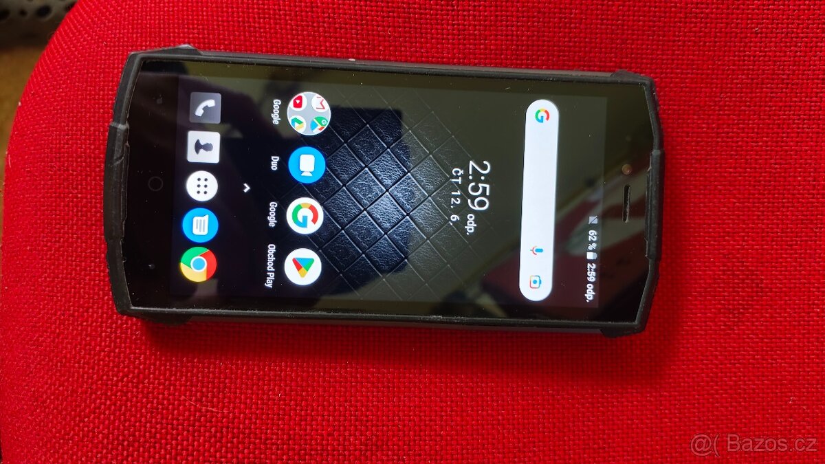 Doogee s55