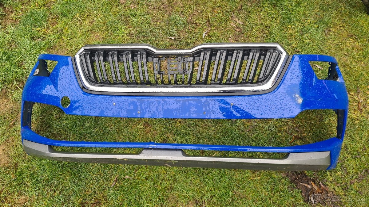 Škoda kamiq přední nárazník