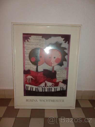 Reprodukce-Rosina Wachtmeister